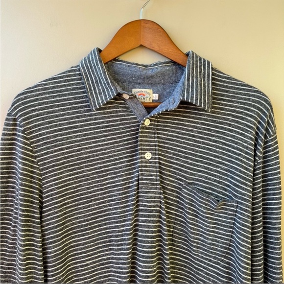 Faherty LS button down - Picture 3 of 4